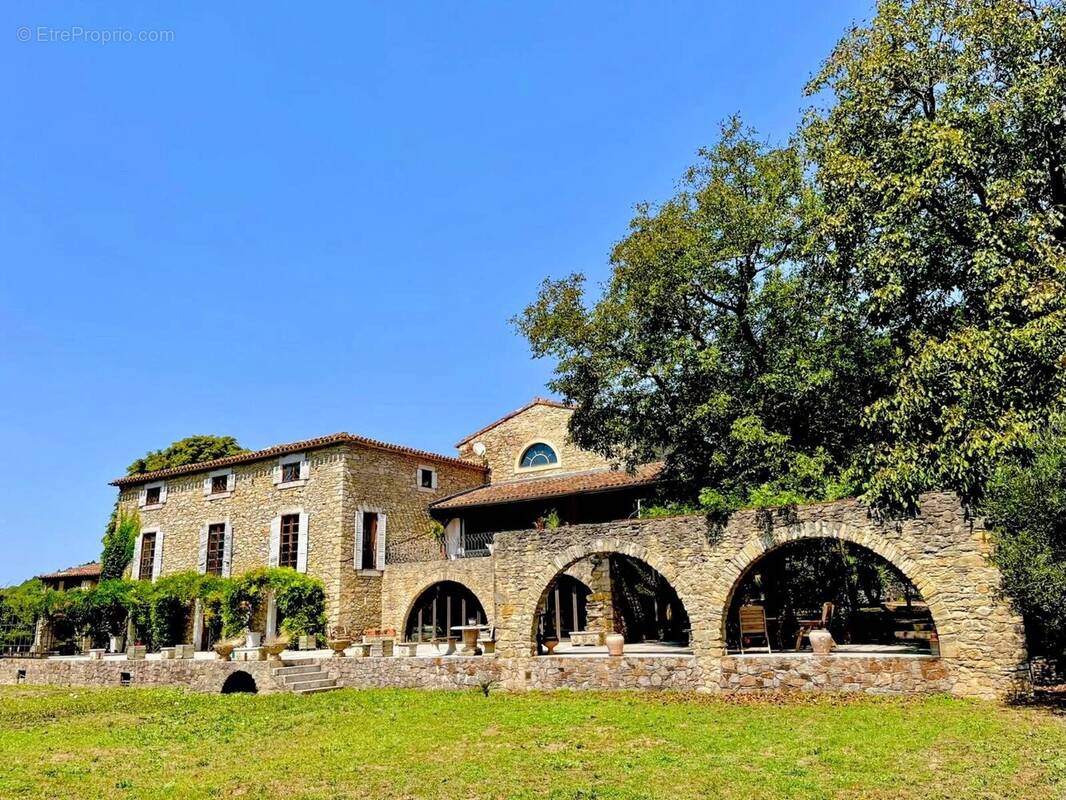 Maison à CAMON