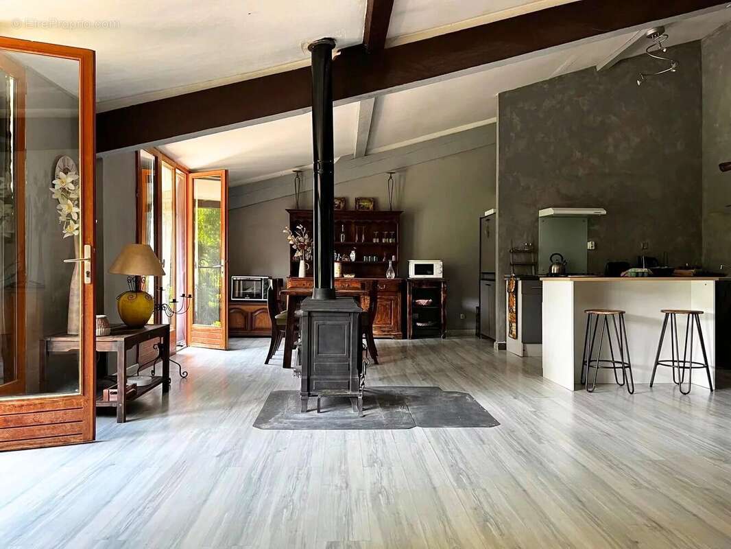 Maison à CAMON
