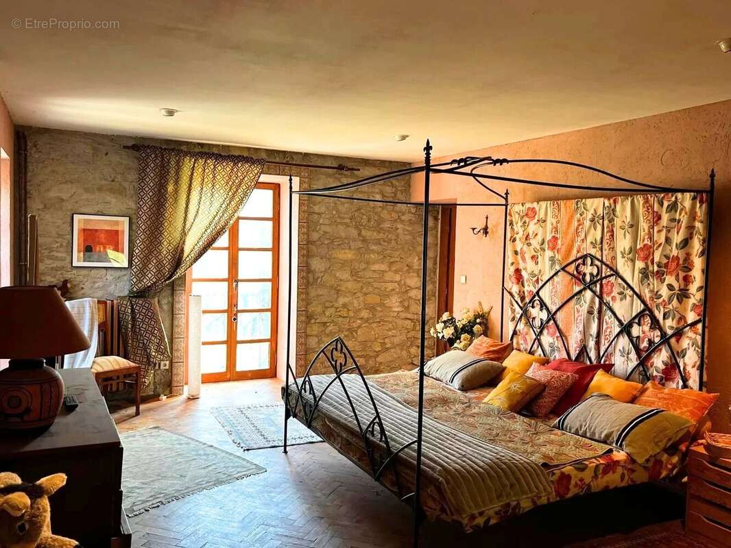 Maison à CAMON