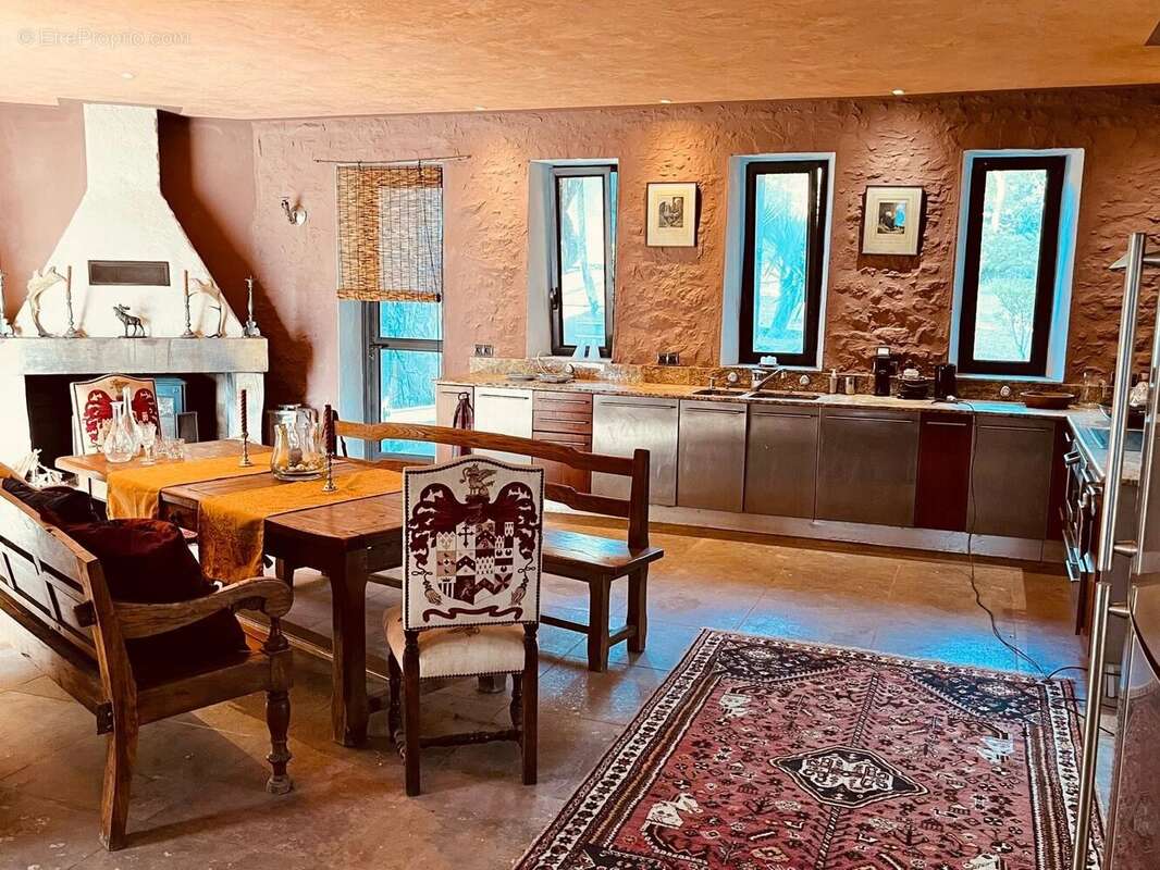 Maison à CAMON