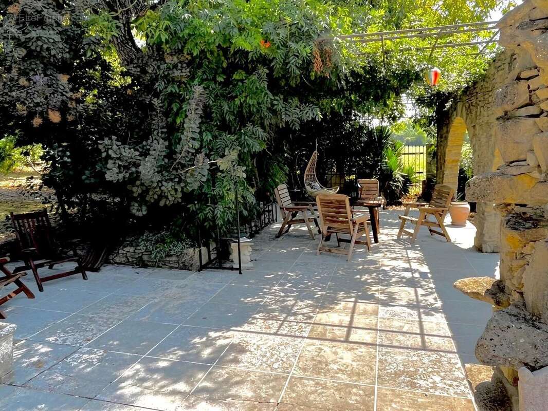 Maison à CAMON