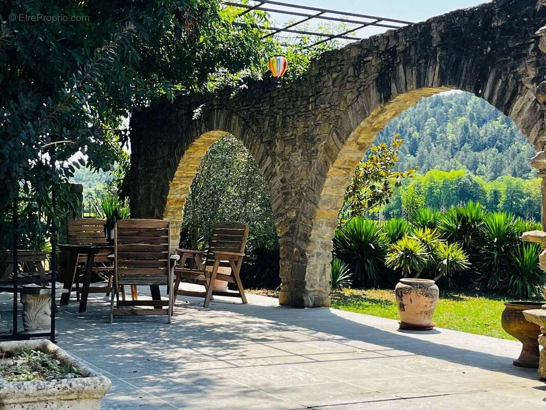 Maison à CAMON