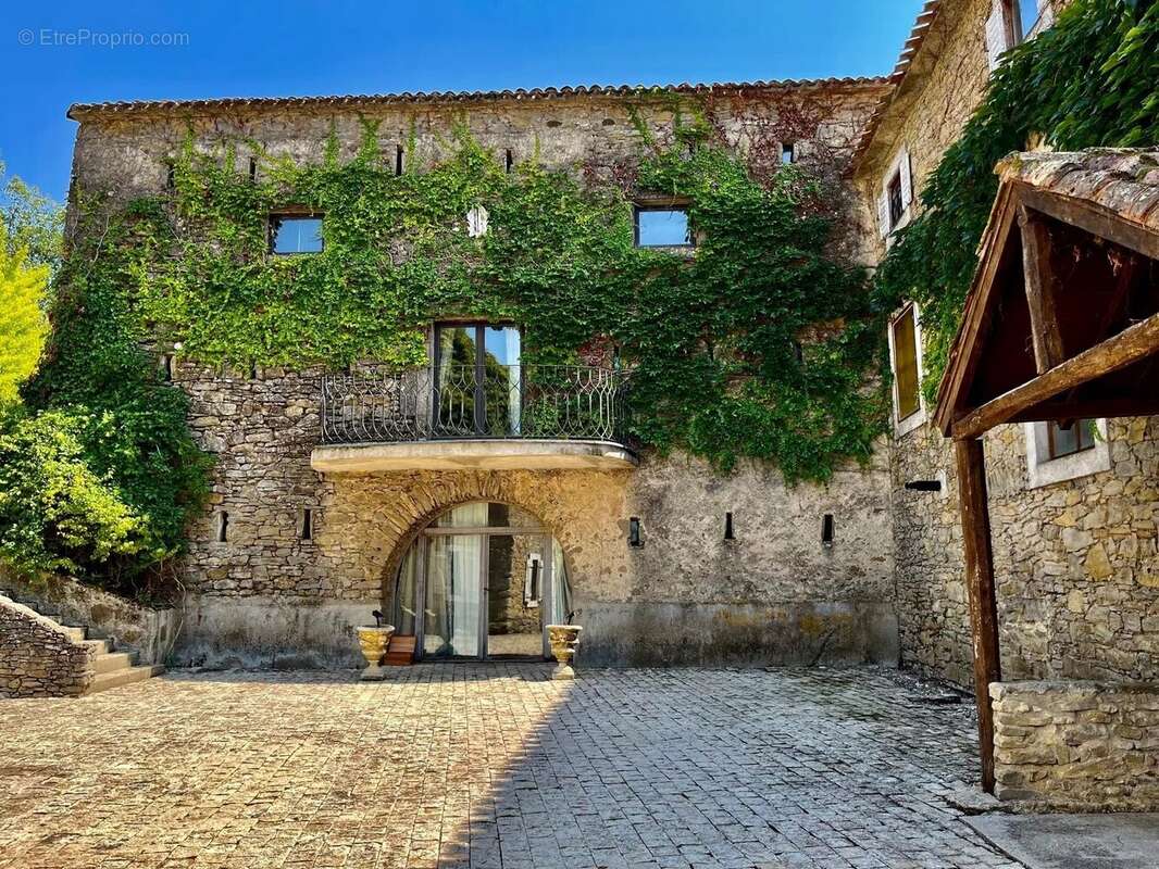 Maison à CAMON