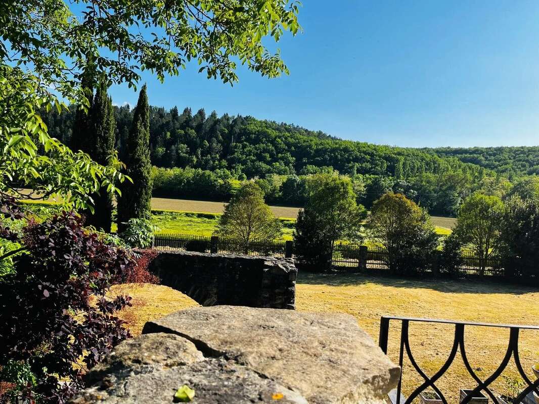 Maison à CAMON