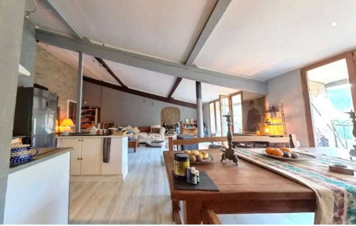 Maison à CAMON