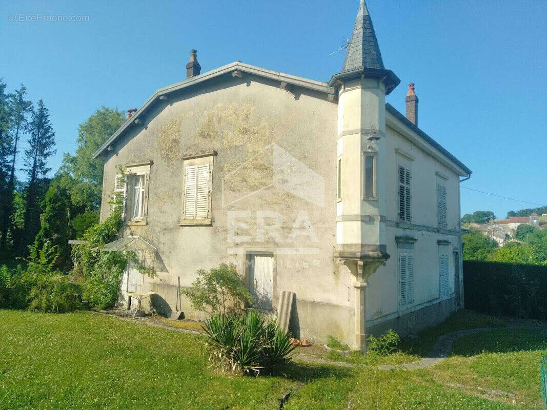 Maison à VILLE-SUR-ILLON