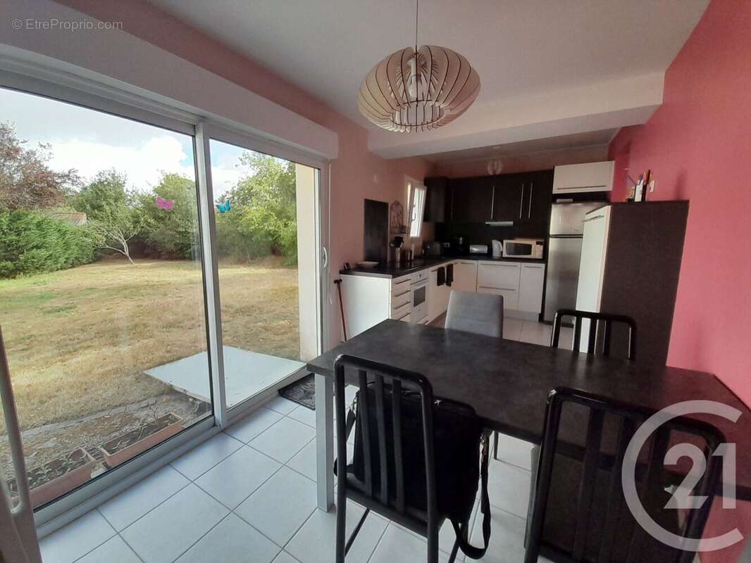 Maison à LA BERNERIE-EN-RETZ