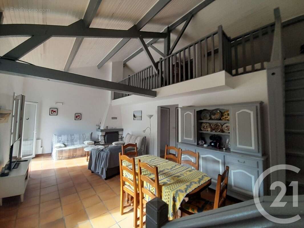 Maison à LA BERNERIE-EN-RETZ