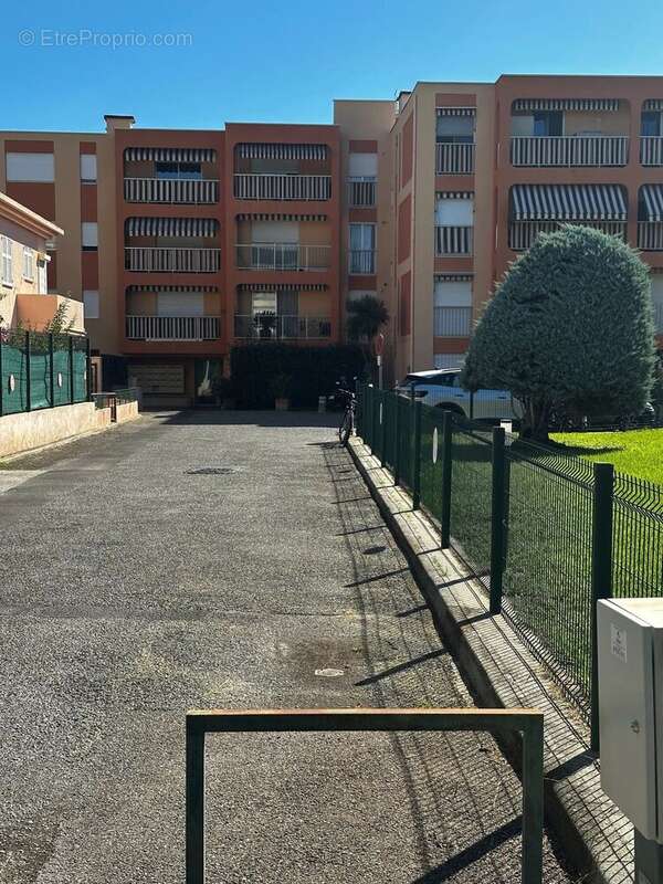Appartement à CAGNES-SUR-MER