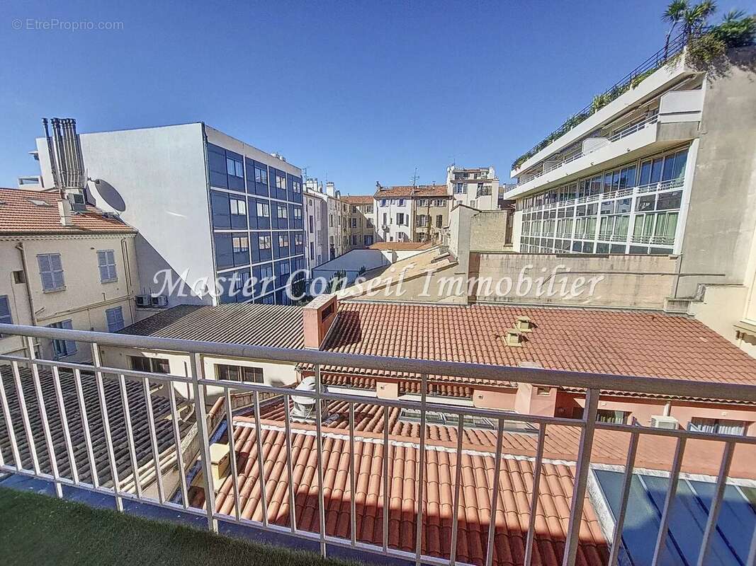 Appartement à CANNES