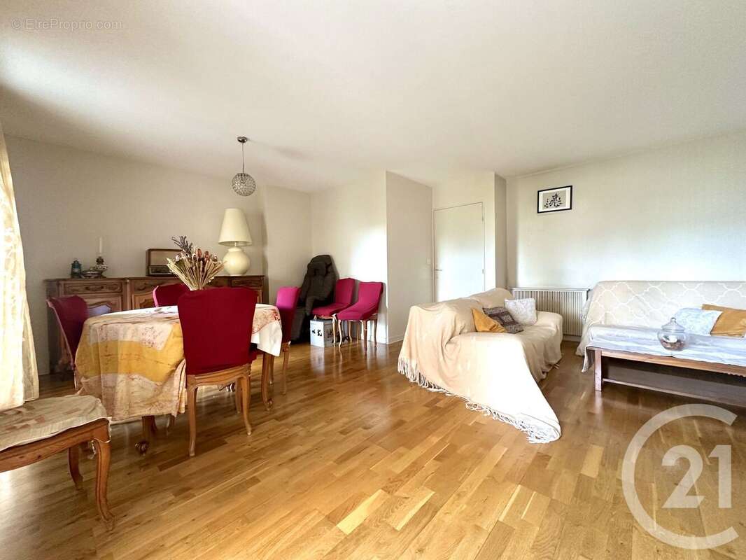 Appartement à VILLEURBANNE