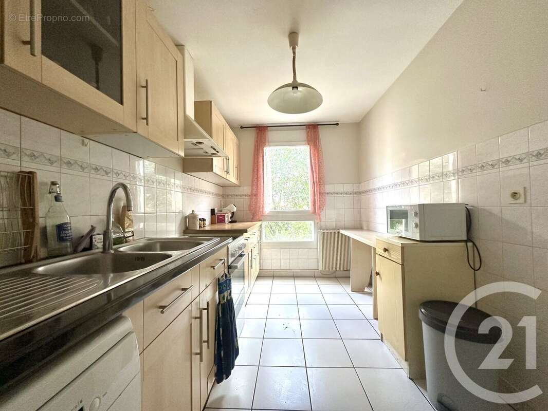 Appartement à VILLEURBANNE