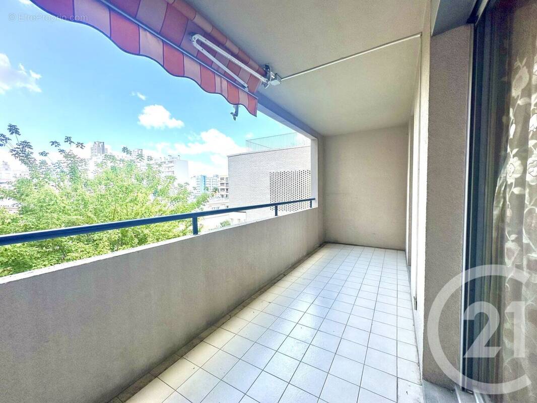 Appartement à VILLEURBANNE