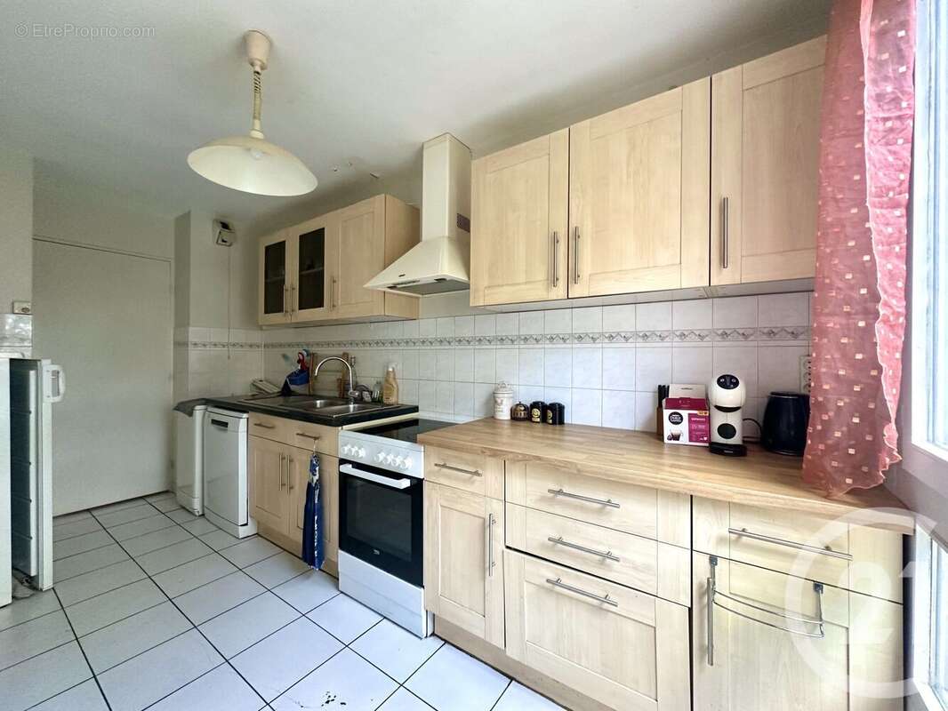 Appartement à VILLEURBANNE