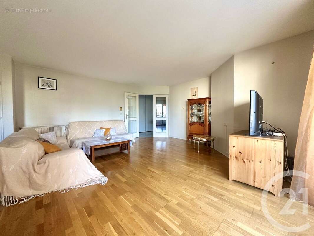 Appartement à VILLEURBANNE