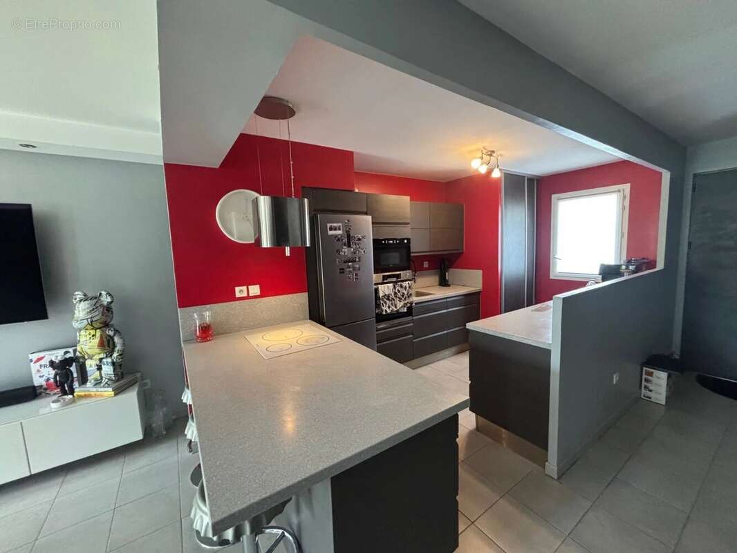 Maison à SARTROUVILLE