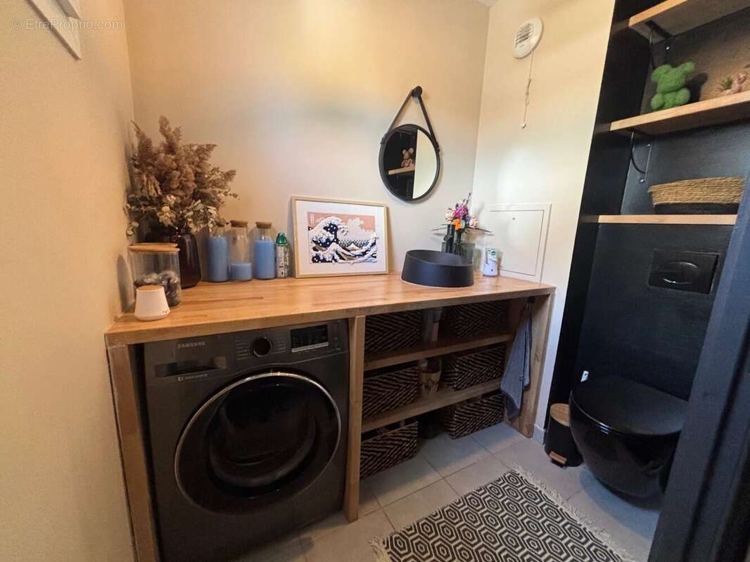 Maison à SARTROUVILLE