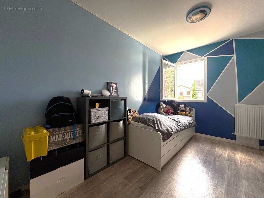 Maison à SARTROUVILLE