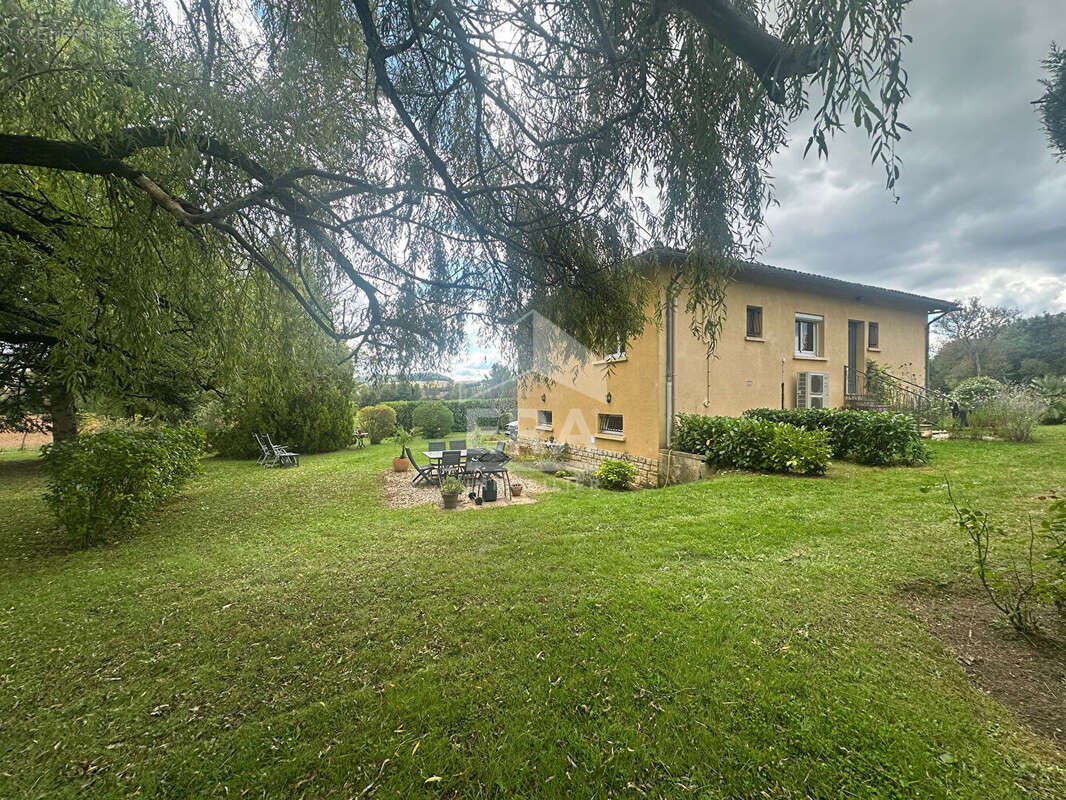 Maison à CASTELNAU-DE-MONTMIRAL