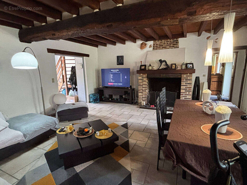 Maison à CHATEAUROUX