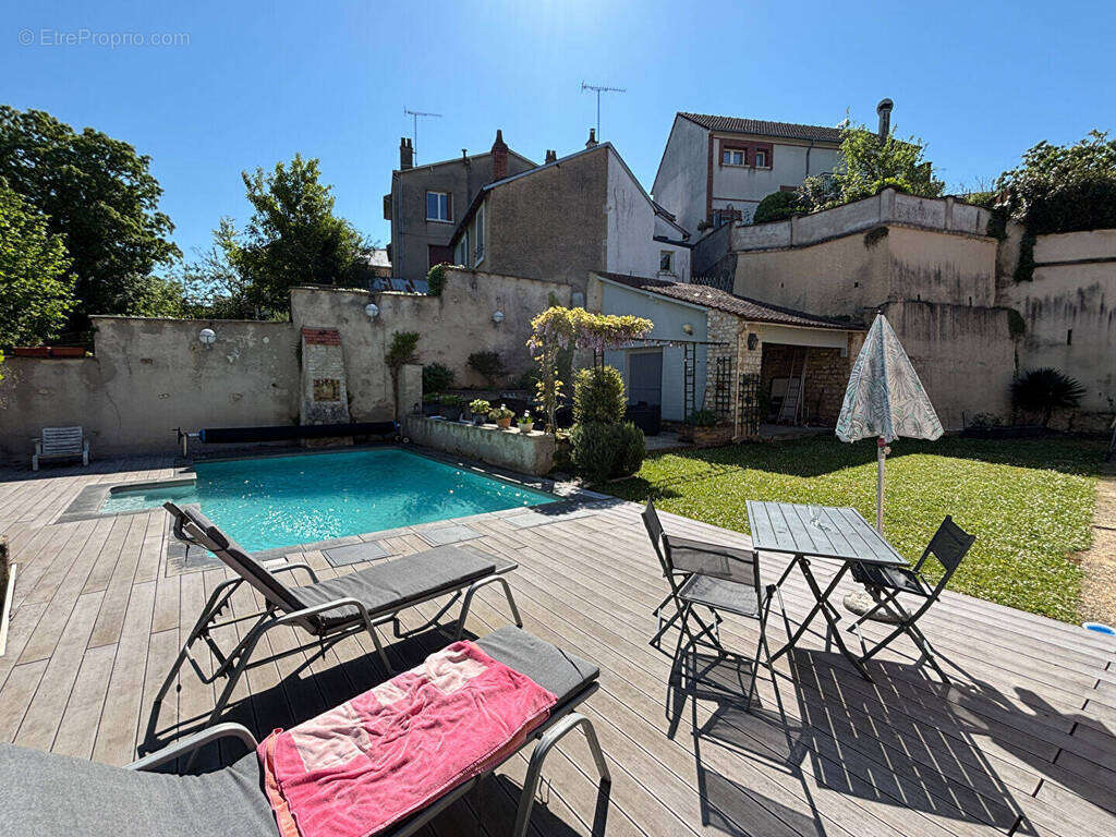 Maison à CHATEAUROUX