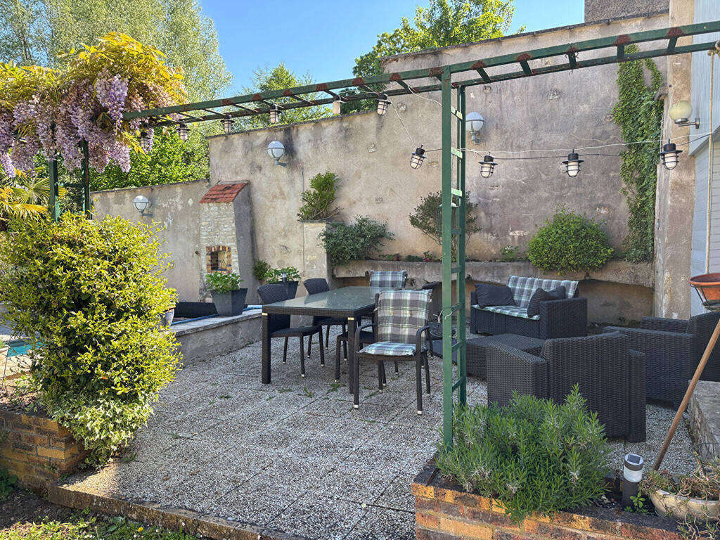 Maison à CHATEAUROUX