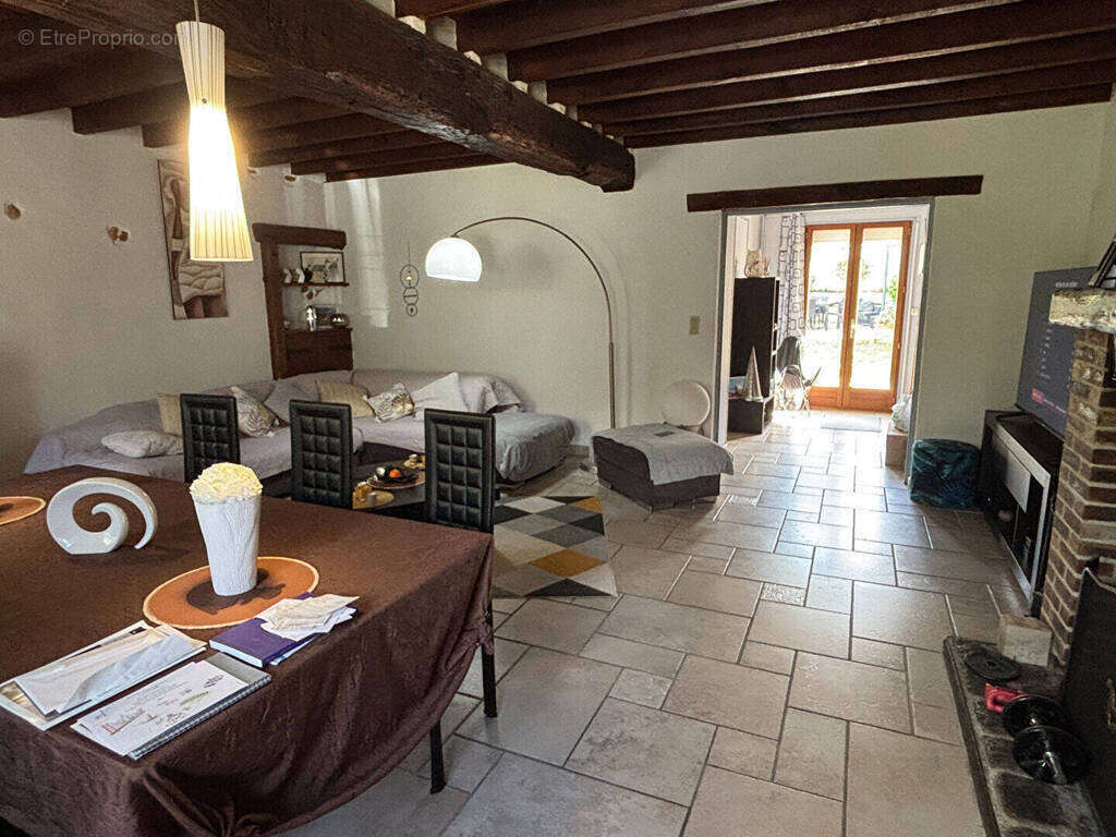 Maison à CHATEAUROUX