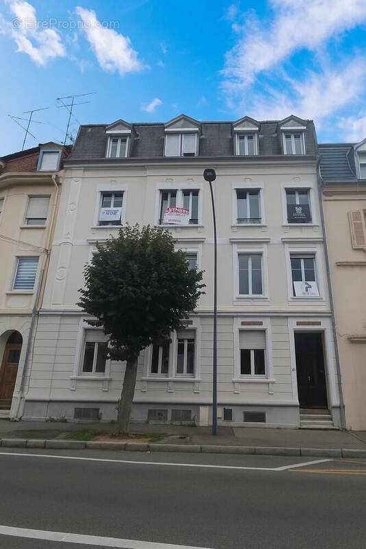 Appartement à MULHOUSE