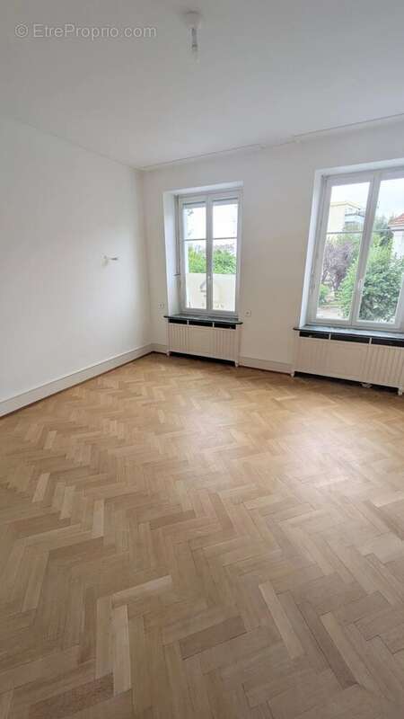 Appartement à MULHOUSE