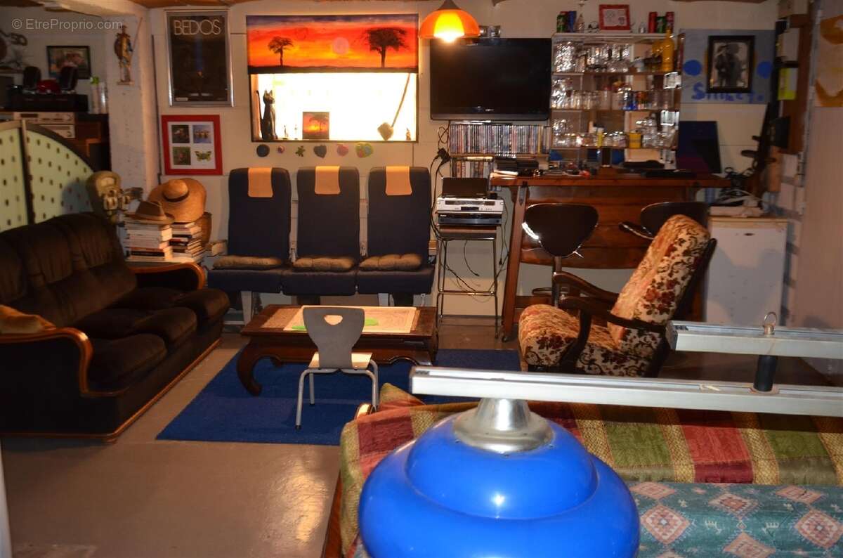 Maison à CHAMPIGNY-SUR-MARNE