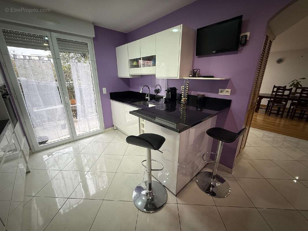 Maison à CHAMPIGNY-SUR-MARNE