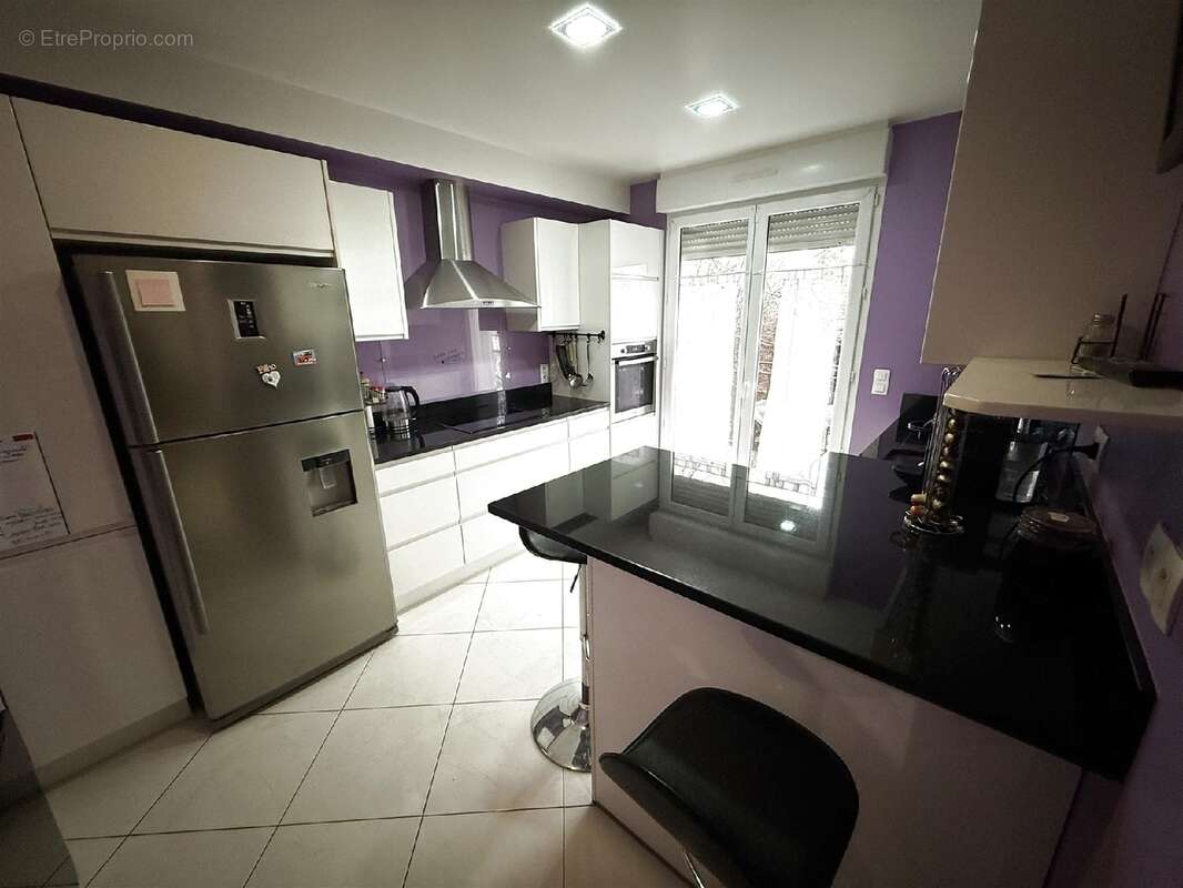 Maison à CHAMPIGNY-SUR-MARNE