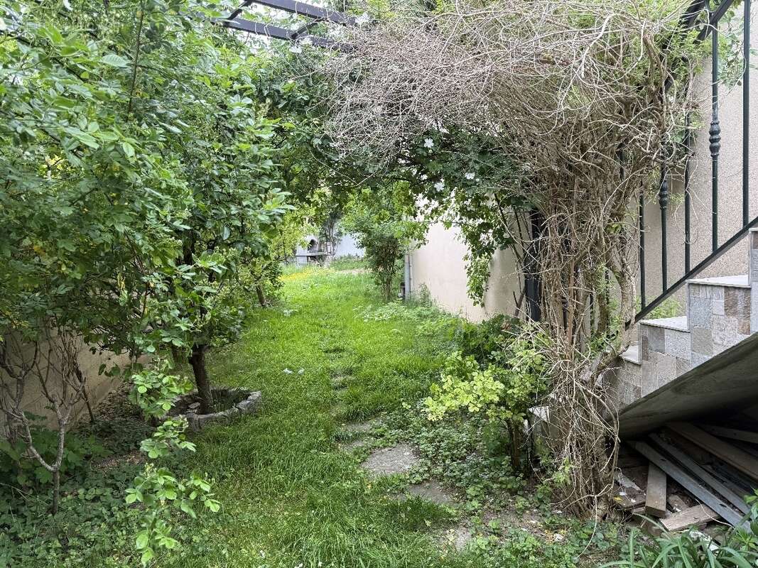 Maison à CHAMPIGNY-SUR-MARNE