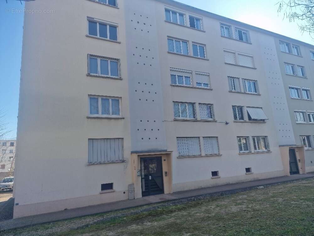 Appartement à CHAMPIGNY-SUR-MARNE