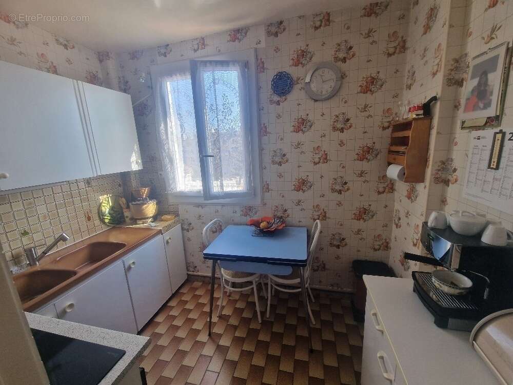 Appartement à CHAMPIGNY-SUR-MARNE