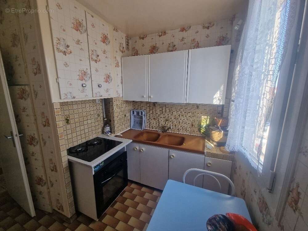 Appartement à CHAMPIGNY-SUR-MARNE