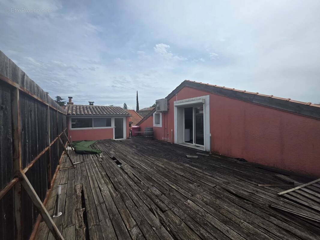 Appartement à MONTELIMAR