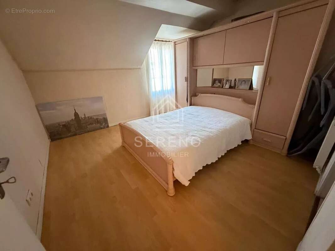 Maison à FONTENAY-SOUS-BOIS