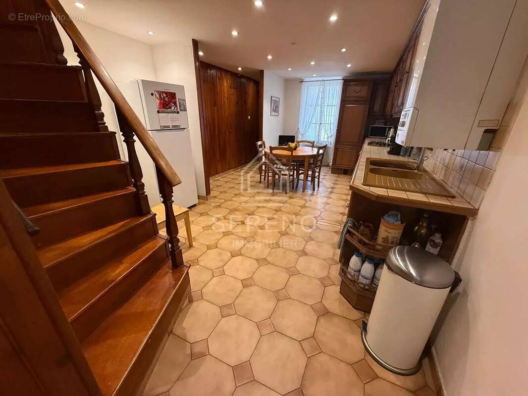 Maison à FONTENAY-SOUS-BOIS