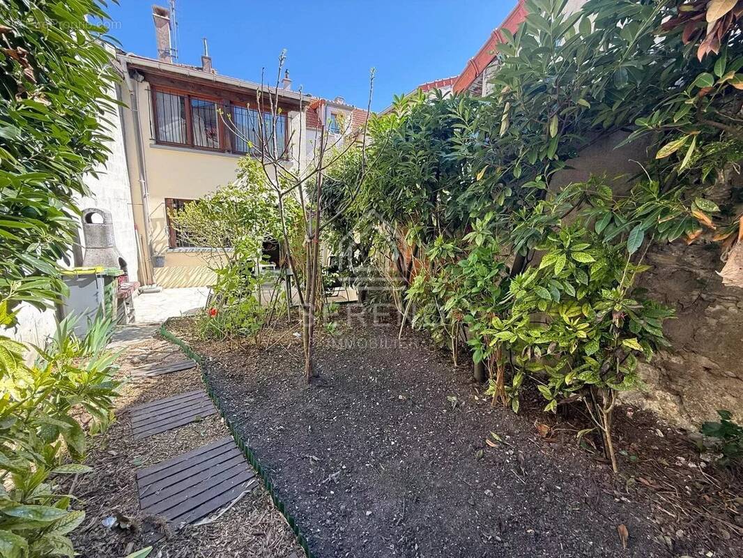 Maison à FONTENAY-SOUS-BOIS