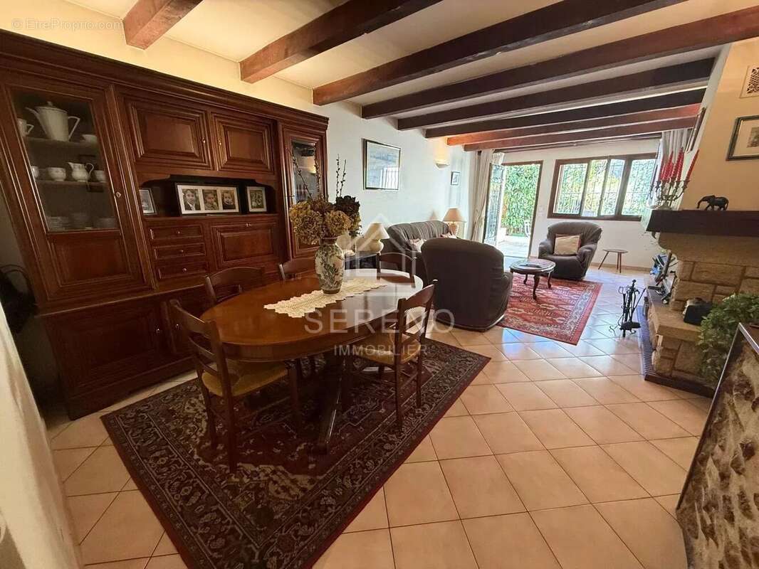 Maison à FONTENAY-SOUS-BOIS