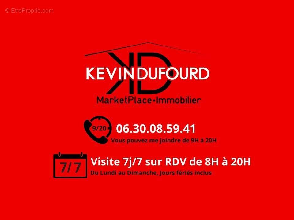 Appartement à LES VANS