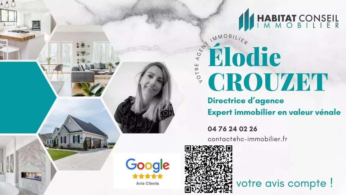 Appartement à MOIRANS