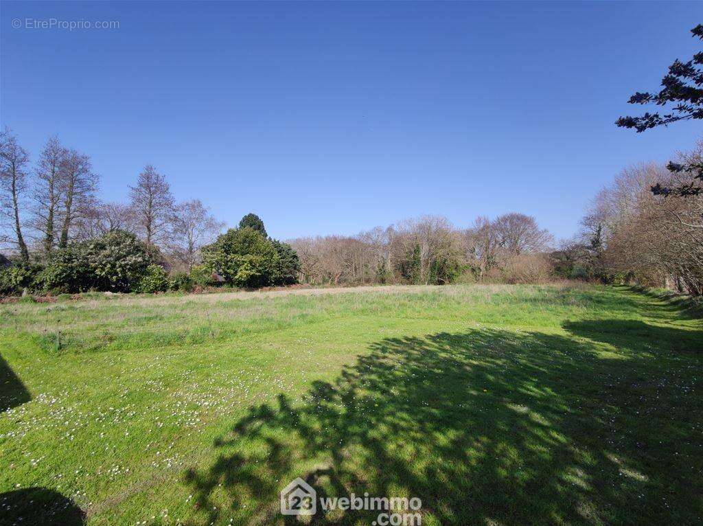 Terrain à TREDREZ-LOCQUEMEAU