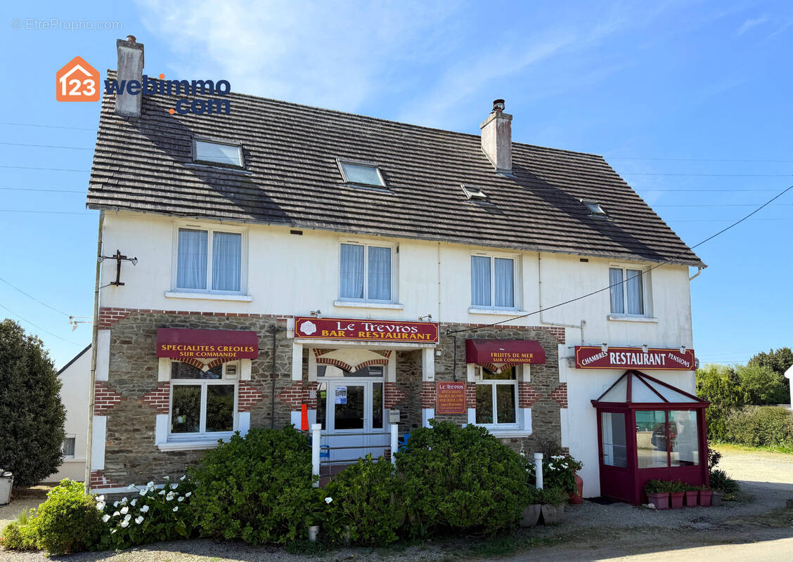 Appartement à PLESTIN-LES-GREVES