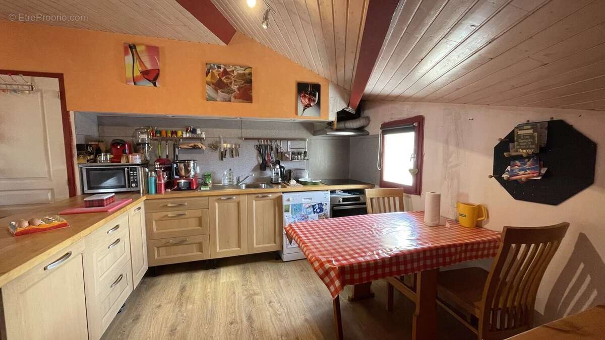 Appartement à FONT-ROMEU-ODEILLO-VIA