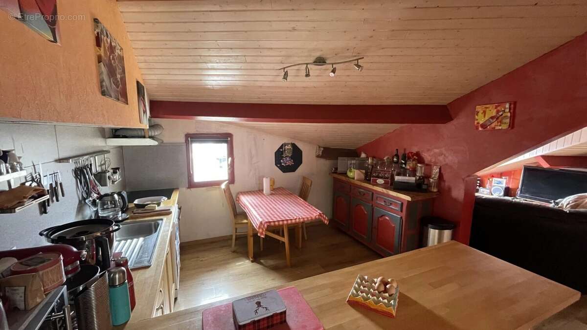 Appartement à FONT-ROMEU-ODEILLO-VIA