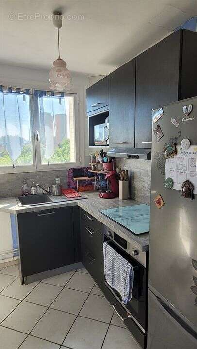 Appartement à RILLIEUX-LA-PAPE