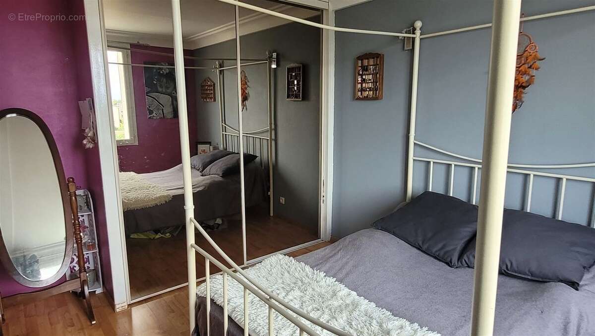 Appartement à RILLIEUX-LA-PAPE