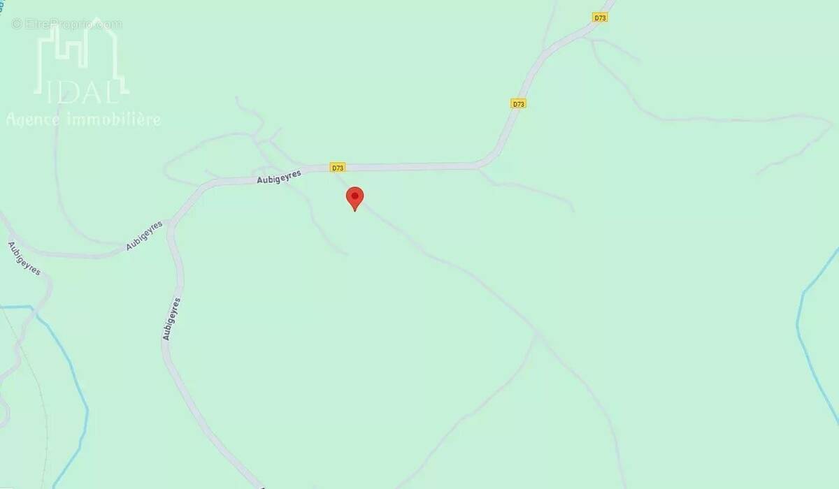 Maison à AUMONT-AUBRAC